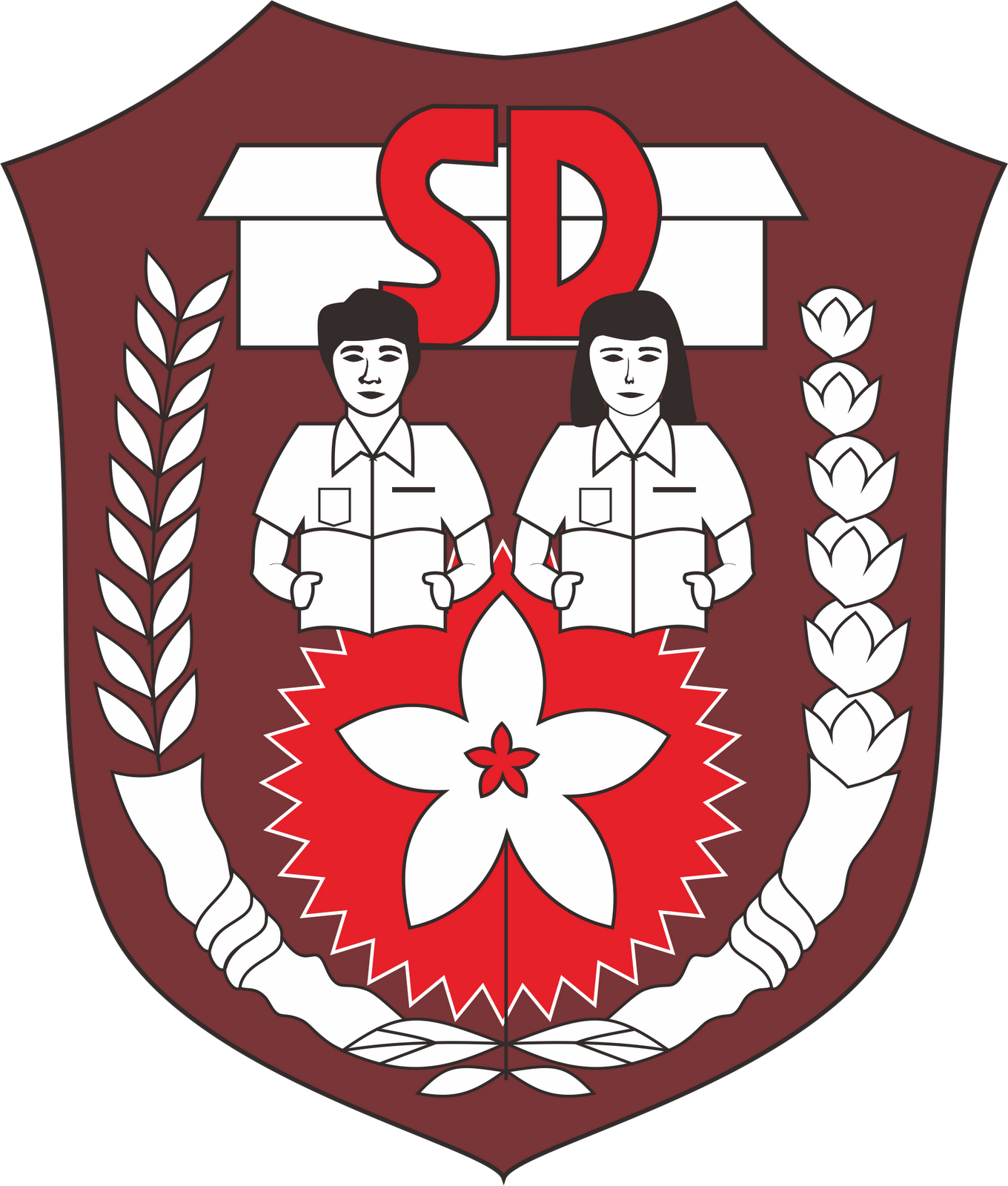 Logo SDN 003 KARIMUN